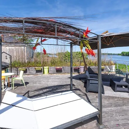 Apartment Superbe Vue Sur La Confluence Loire