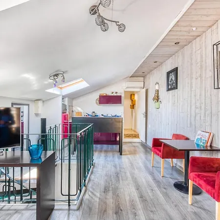 Apartment Superbe Vue Sur La Confluence Loire Bouchemaine