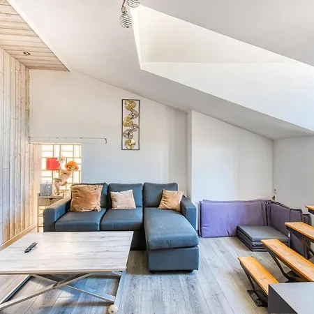 Superbe Vue Sur La Confluence Loire Bouchemaine