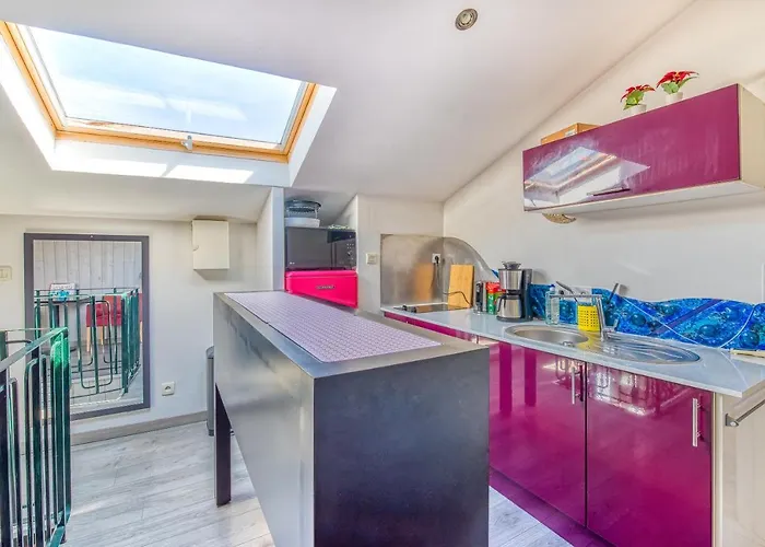 Lejlighed Superbe Vue Sur La Confluence Loire