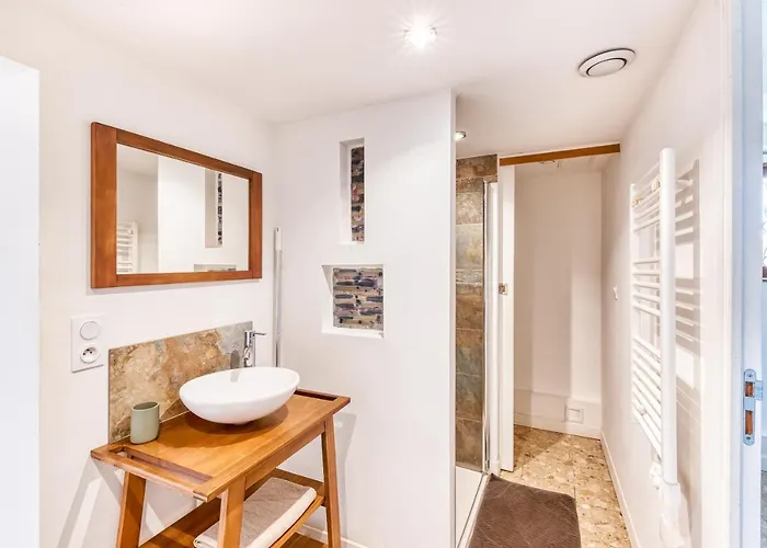 Superbe Vue Sur La Confluence Loire